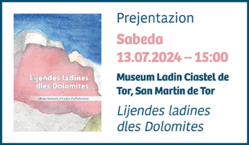 UNION GENERLA DI LADINS DLA DOLOMITES