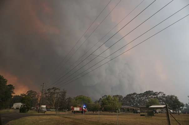 Le föm zënza tria tla Australia. (foto: wikipedia)
