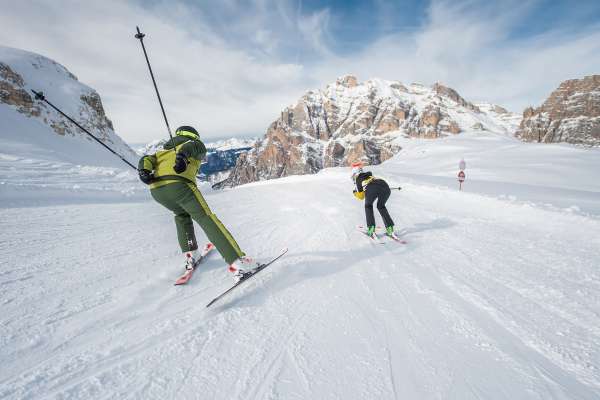 Sön Lagació. (foto: dolomiti superski/wisthaler)
