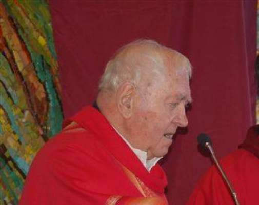 Don Pio Casari.
