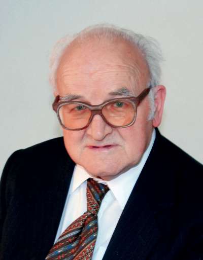 L professor Luigi Cincelli.
