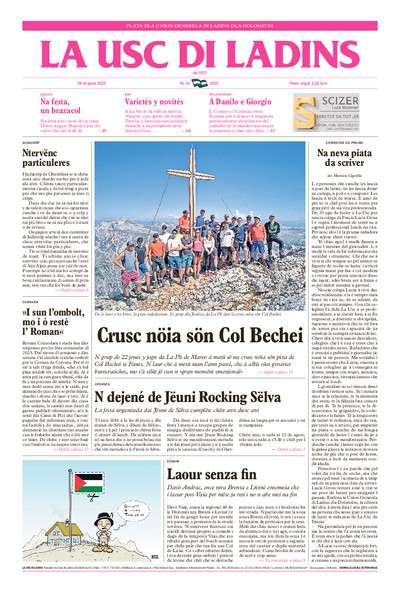 Liejede l’edizion nueva!
