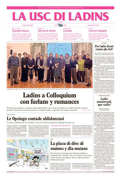 Liejede l’edizion nueva!