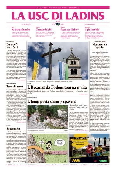 Liejede l’edizion nueva!