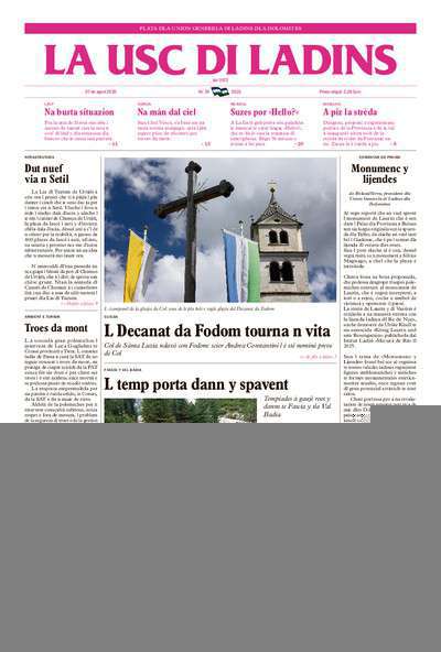 Liejede l’edizion nueva!