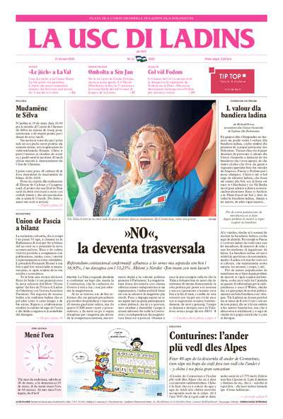 Liejede l’edizion nueva!