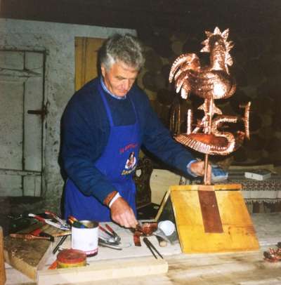 Frido Bernard de Zapin.
