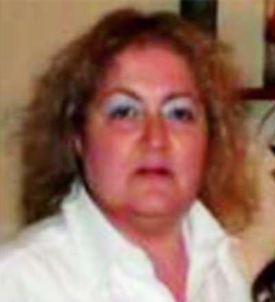La dotora Tanya Trimarchi.
