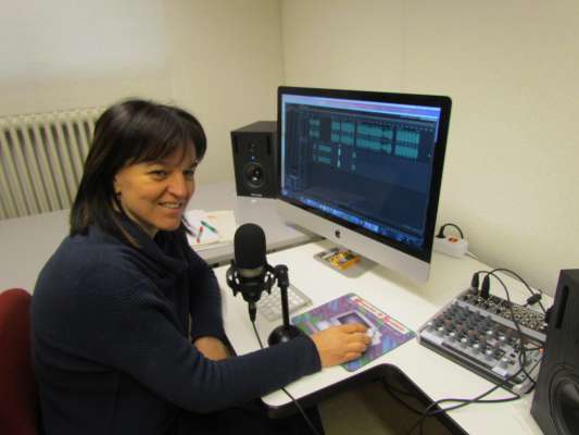 Monica Cigolla.
