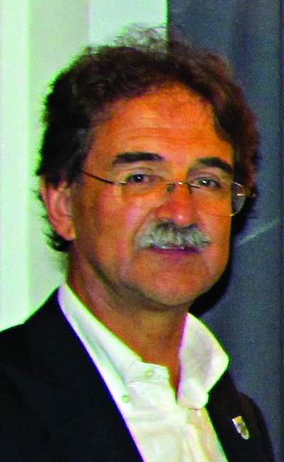 Fabio Chiocchetti, diretor de l'Istitut Cultural Ladin da passa 30 egn, jirà en penscion de jugn.
