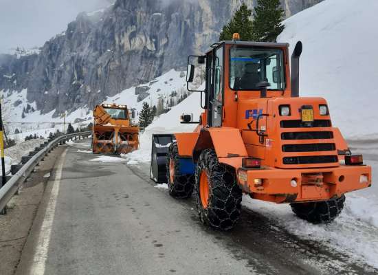 Dal Sorvisc Strades dla Provinzia
