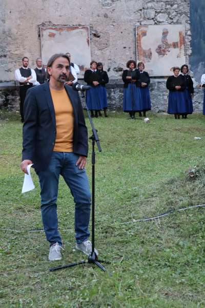 Alfred Tavella. (© Pablo Palfrader/La Usc di Ladins)
