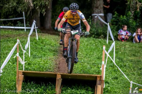 Gabriele Depaul al Trofeo SC Cardano (Foto: Alessandro Billiani)
