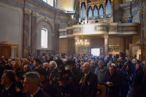 No manciarà ra mesa granda, inze ra jeja de ra Madona de ra difesa, par ra festa de voto de i 19 de jenaro.
