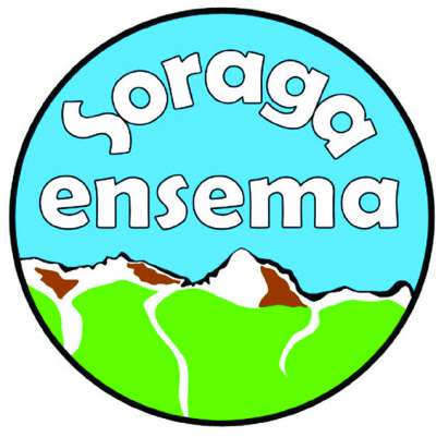 L simbol de la lista »Soraga ensema«.
