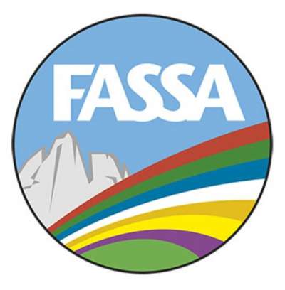 L simbol de la lista »Fassa«.
