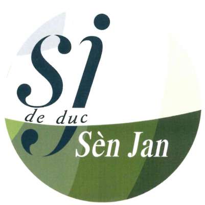L simbol de la lista »SìSènJan de duc«.
