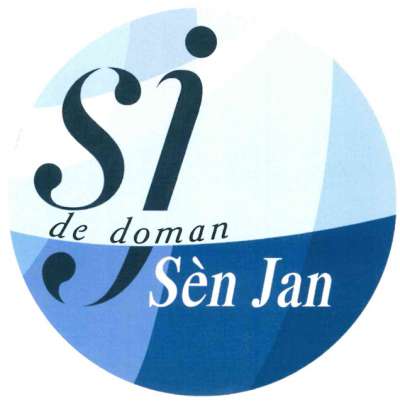 L simbol de la lista »SìSènJan de doman«.
