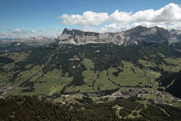 Odüda söi 3 paisc de Badia
