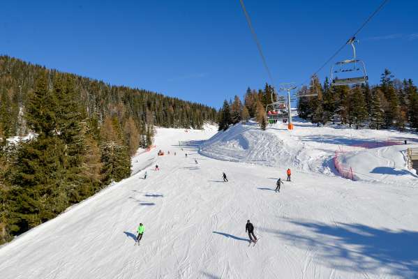 Can odarán mo indó schiadus sön pista? (Foto: Raimund Promberger)
