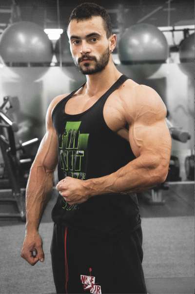 Gabriel Venturini.
