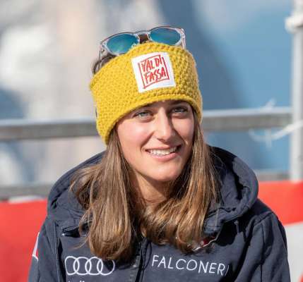 Caterina Carpano corarà la Copa del Mond de Valmalenco.
