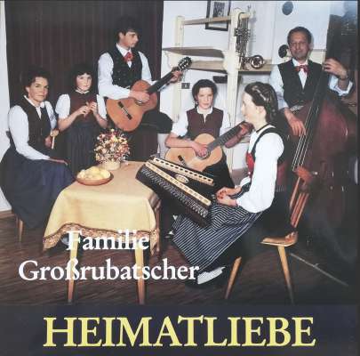 Familia Grossrubatscher–Heimatliebe.
