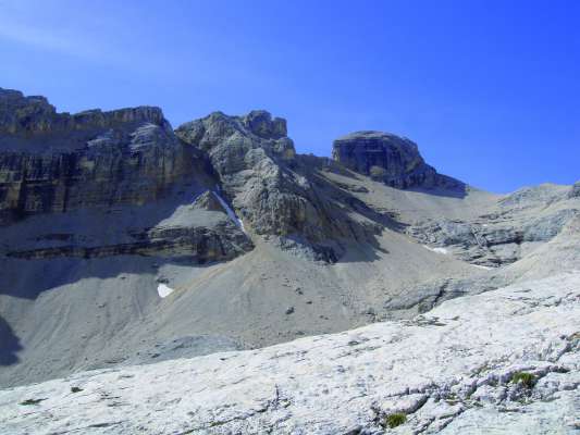 Conturines da Fanes sö
