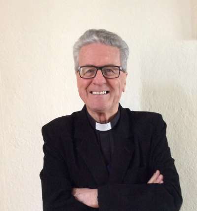 P. Alberto Dellagiacoma dal Malghèr.
