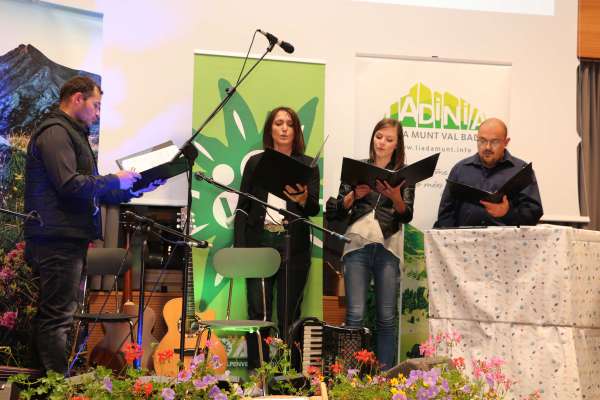 Cornisc musicala. (© AVS)
