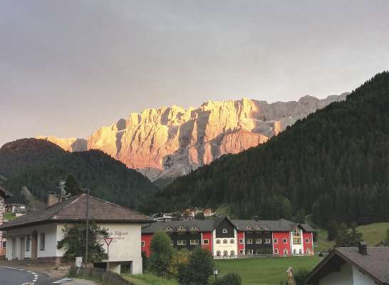 Mëisules ala fin de setëmber de chëst ann (foto: Pauli Senoner Gredine).
