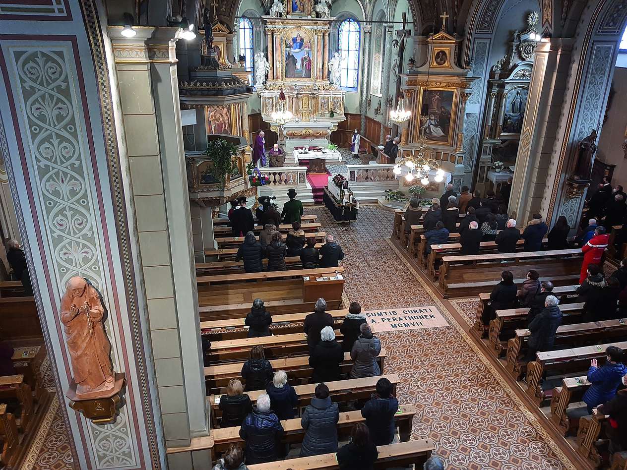 Na supeltura dënia per l Dutor dl Orp - La Usc di Ladins - Plata dla ...