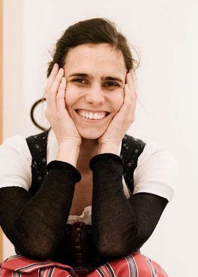 Elide Mussner &eacute; la presid&euml;nta n&ouml;ia dl Cons&euml;i de Formaziun dl Comun de Badia. 
