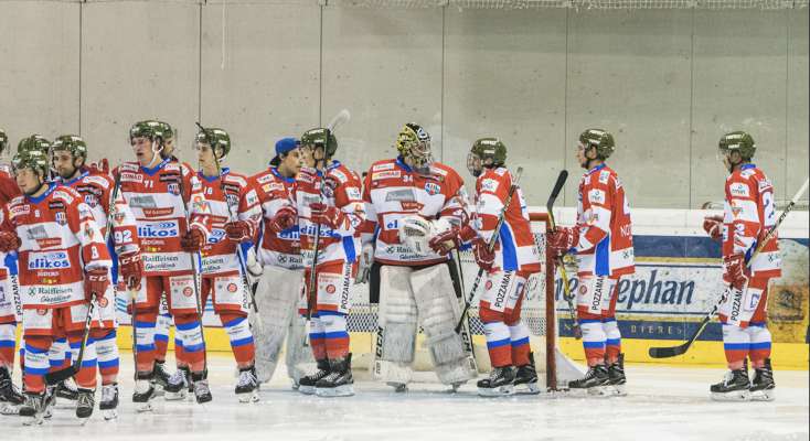 L HC Gherdëina. (foto: Andreas Senoner Photography).
