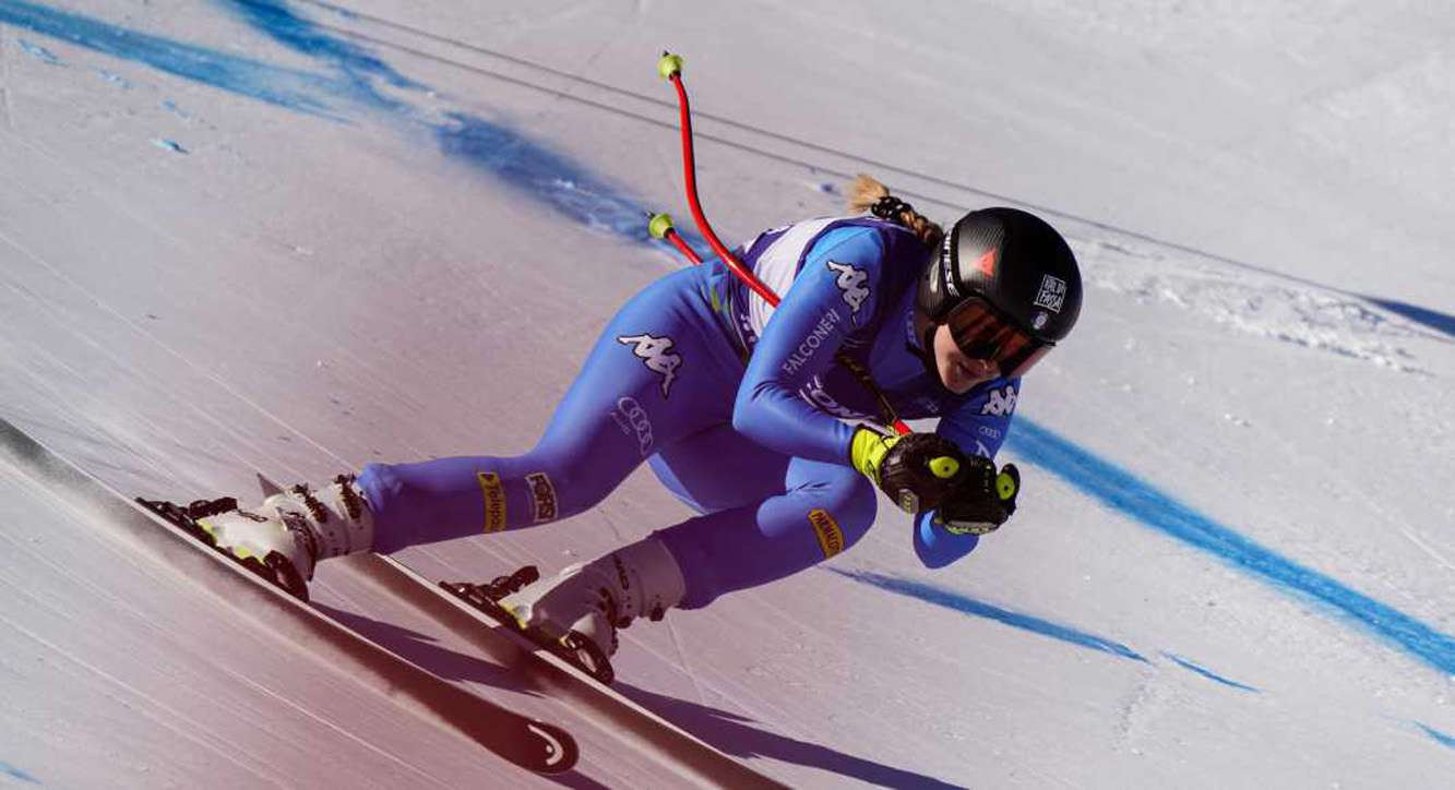 Monica Zanoner e Teresa Runggaldier al top La Usc di Ladins Plata