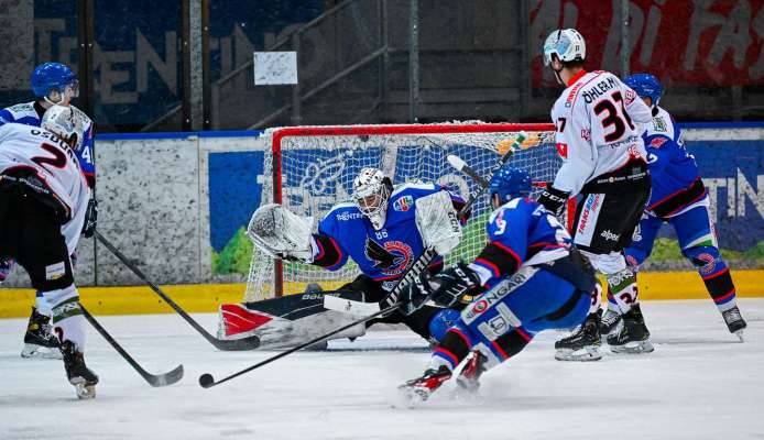 L Fascia cognarà jièr i pre-playoff per l azes a l’ultima fasa de campionat (foto Doriano Brunel)
