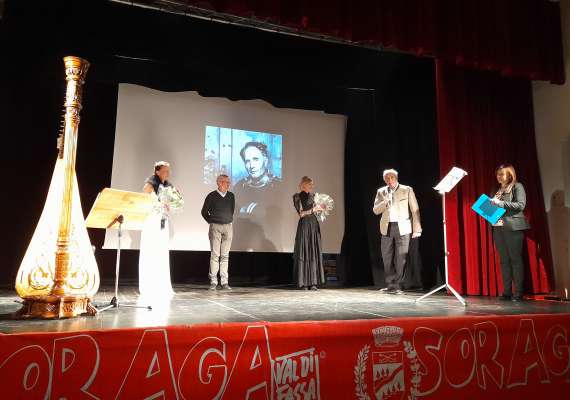 L rengraziament final de l’Union di Ladins de Fascia. 
