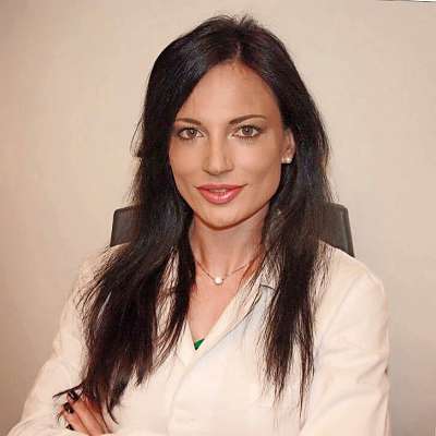 Mariapia Ghedina.
