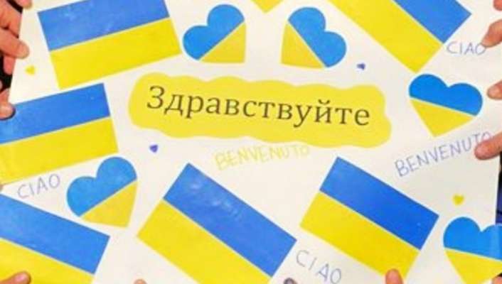 Cors de talian per i ucrains te Fascia