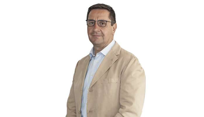 Gianluca Lorenzi Chenopo.
