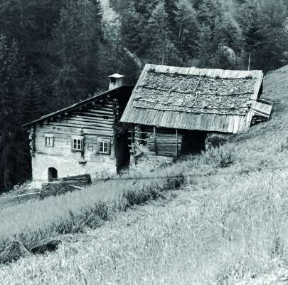 Bierjun tl 1943 (foto: Archif Museum de Gherdëina).
