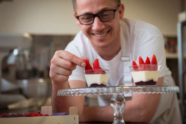 Les duciaries cun cremes y ord&ouml;ra &eacute; ch&euml;res che v&euml;gn aprijades le pl&uuml; dai slovacs. 
