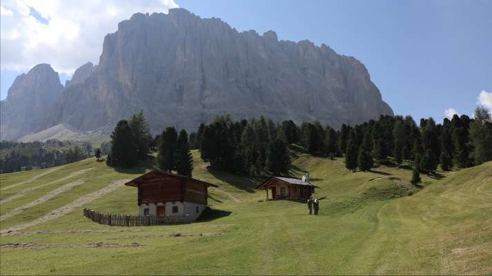 Sun prei da mont che red demanco, vëniel restlà ora y fat codes.
