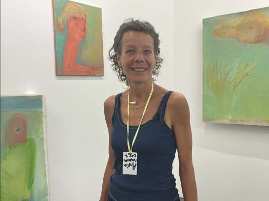 Marseilles: Barbara Tavella y n valguni de si chedri metui ora.
