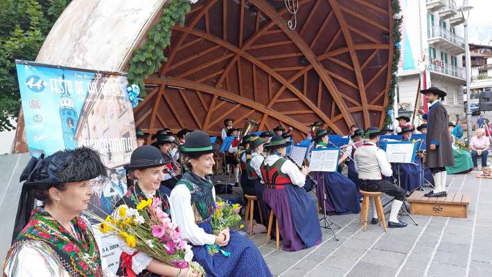 I sonadore da Fodom, de ra banda pi śoena, voruda de &lsquo;l 2005 da Nani Gobo.
