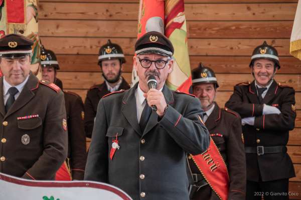 Le presidënt dl Raiun di Stödafüch Bassa Val de Puster Reinhard Kammerer. (Foto: © Gianvito Coco)
