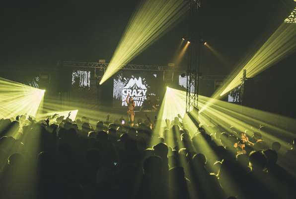 Crazy Dolomites Festival (ASP).
