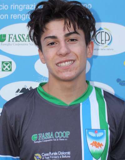 Massimo Lorenz à segnà l prum gol ja Pardac.
