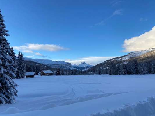 Indoman él preodü les prömes gran noveres tl Südtirol. 
