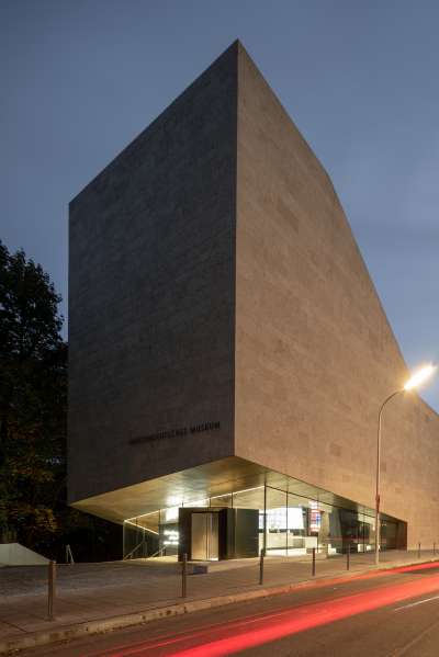 La sënta dl Museum di Sudec Todësc a Minca. (Foto: Sudetendeutsches Museum/Florian Holzherr)
